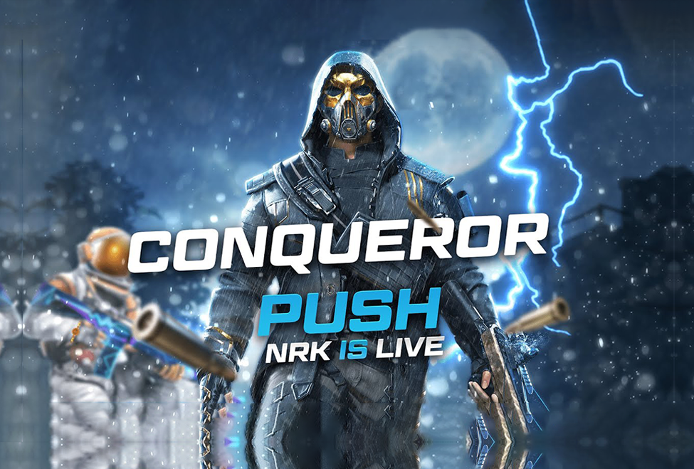 Macbook display picture of the splashpage to Nivea E-sport campaign. 